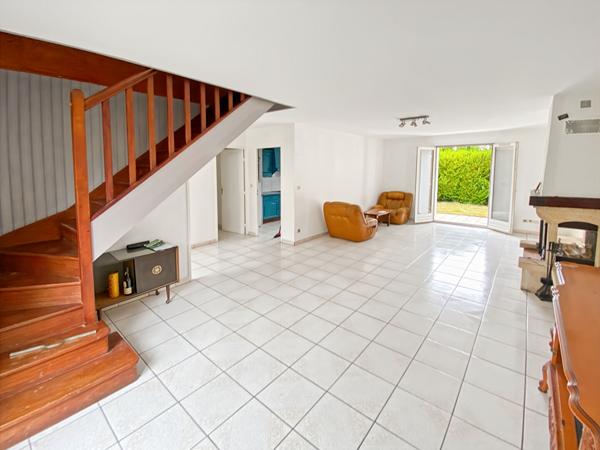 À vendre Maison individuelle à Vauréal (140 m² utiles) 5 chambres