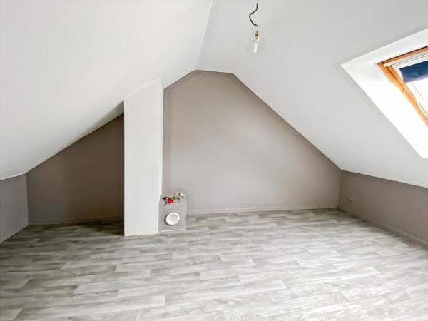 À vendre Maison individuelle à Vauréal (140 m² utiles) 5 chambres