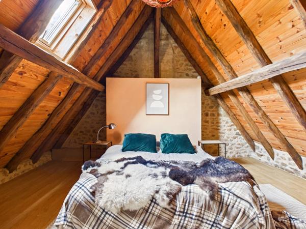 Une opportunité unique de gîte et glamping haut de gamme à proximité de Sarlat