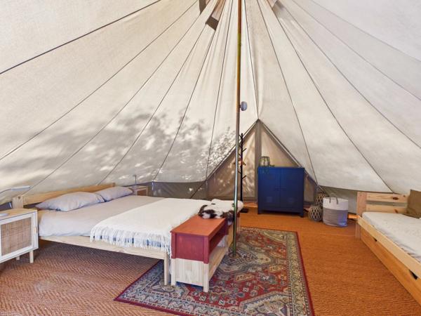 Une opportunité unique de gîte et glamping haut de gamme à proximité de Sarlat