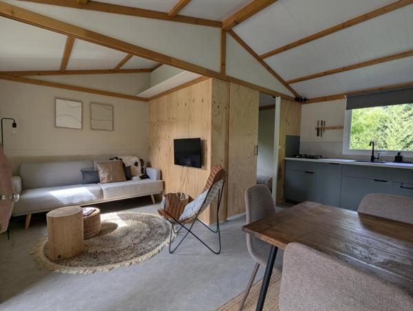 Une opportunité unique de gîte et glamping haut de gamme à proximité de Sarlat