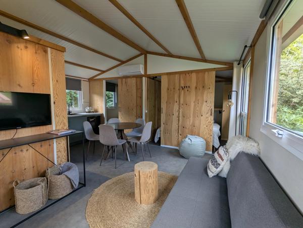 Une opportunité unique de gîte et glamping haut de gamme à proximité de Sarlat