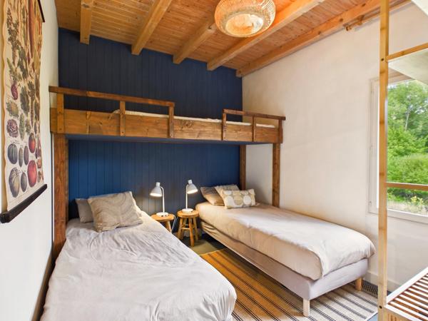 Une opportunité unique de gîte et glamping haut de gamme à proximité de Sarlat