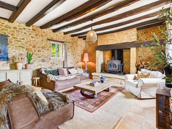 Une opportunité unique de gîte et glamping haut de gamme à proximité de Sarlat