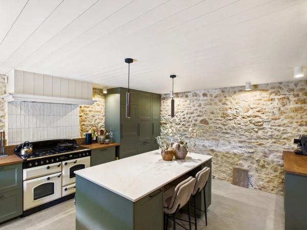 Une opportunité unique de gîte et glamping haut de gamme à proximité de Sarlat