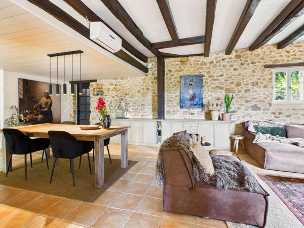 Une opportunité unique de gîte et glamping haut de gamme à proximité de Sarlat
