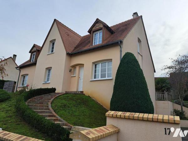 A VENDRE PAVILLON LA SUZE SUR SARTHE, IDEAL FAMILLE