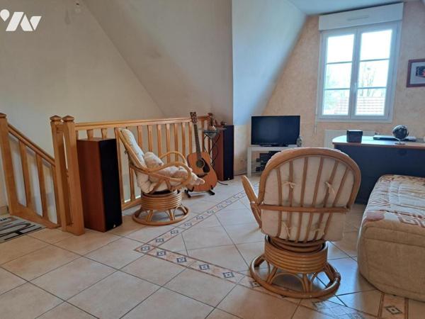 A VENDRE PAVILLON LA SUZE SUR SARTHE, IDEAL FAMILLE