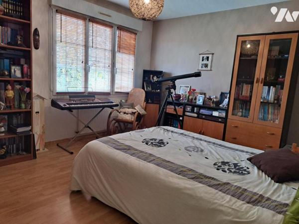 A VENDRE PAVILLON LA SUZE SUR SARTHE, IDEAL FAMILLE