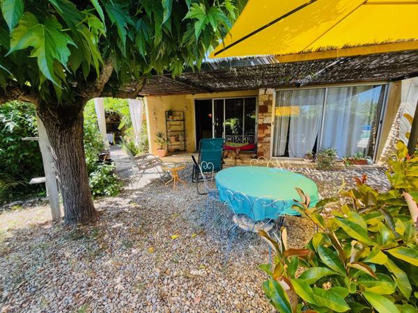 Gargas (84400) Villa de plain-pied proche village