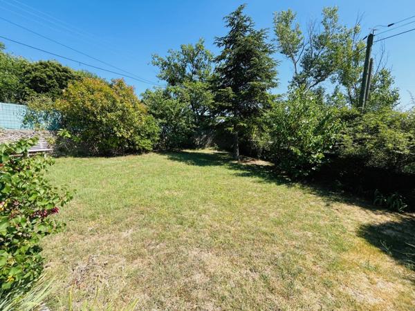 Gargas (84400) Villa de plain-pied proche village