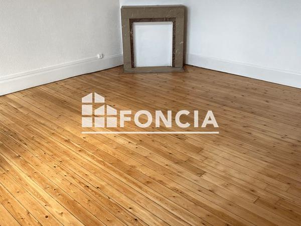 Location Appartement 3 pièces 71.85 m² - 15 RUE LEO LE BOURGO Lorient 56100