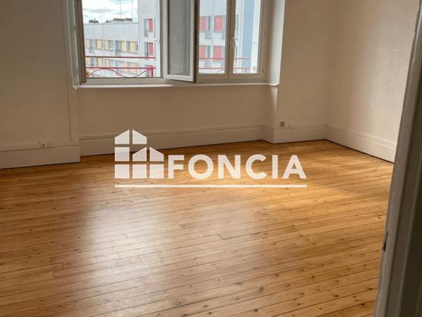 Location Appartement 3 pièces 71.85 m² - 15 RUE LEO LE BOURGO Lorient 56100