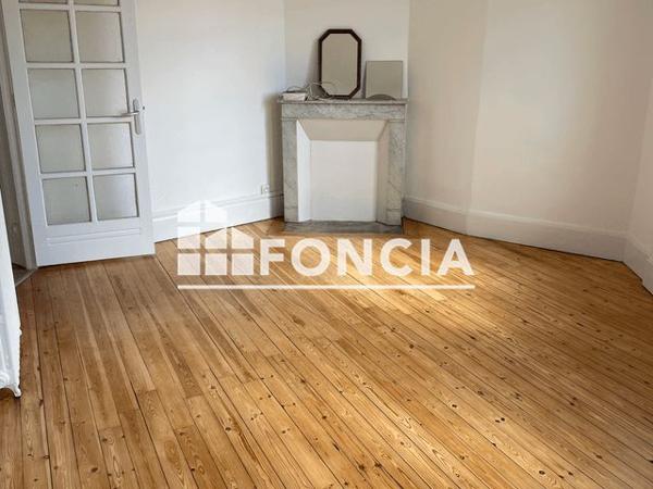 Location Appartement 3 pièces 71.85 m² - 15 RUE LEO LE BOURGO Lorient 56100