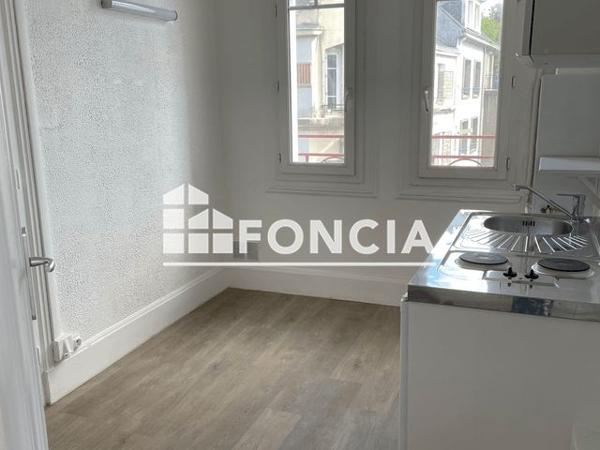 Location Appartement 3 pièces 71.85 m² - 15 RUE LEO LE BOURGO Lorient 56100