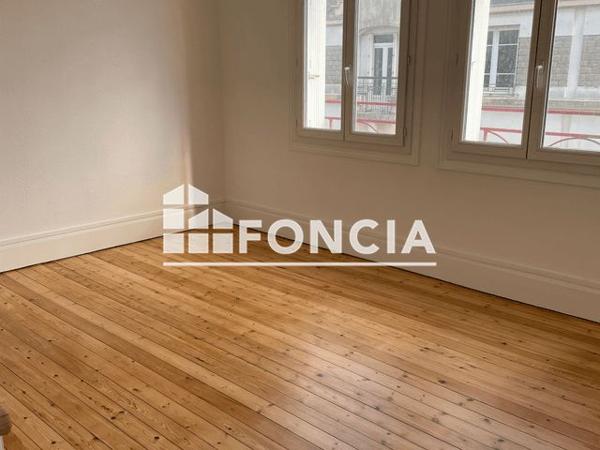Location Appartement 3 pièces 71.85 m² - 15 RUE LEO LE BOURGO Lorient 56100