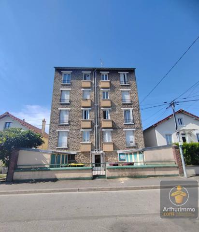Vente                                                      Appartement
                        
                     2 pièces                      29 m2                     à Chelles