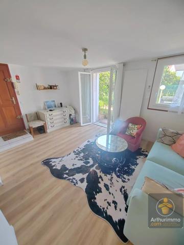 Vente                                                      Appartement
                        
                     2 pièces                      29 m2                     à Chelles