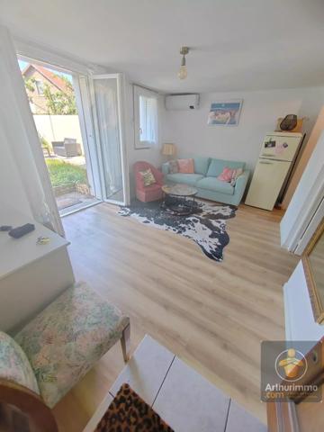 Vente                                                      Appartement
                        
                     2 pièces                      29 m2                     à Chelles
