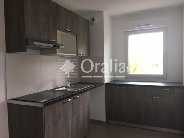 Appartement · Location Montpellier (34070) 3 pièces · 60m²