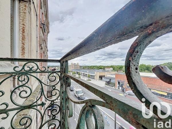 Appartement 4 pièces de 83 m² à Châlons-en-Champagne (51000)