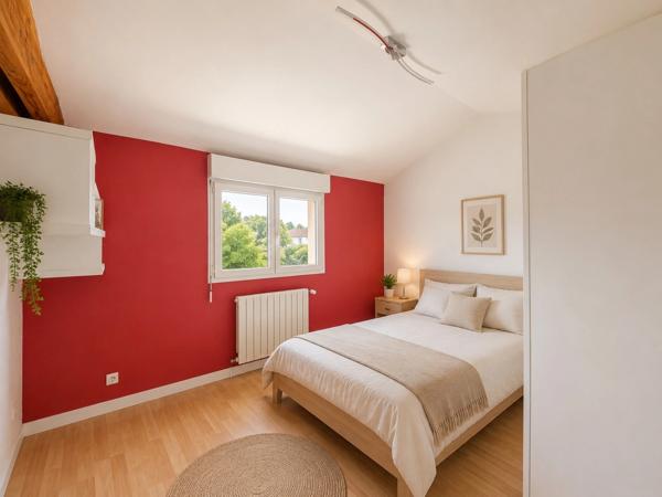 Maison à vendre 8 pièces LES MARTRES DE VEYRE (63)