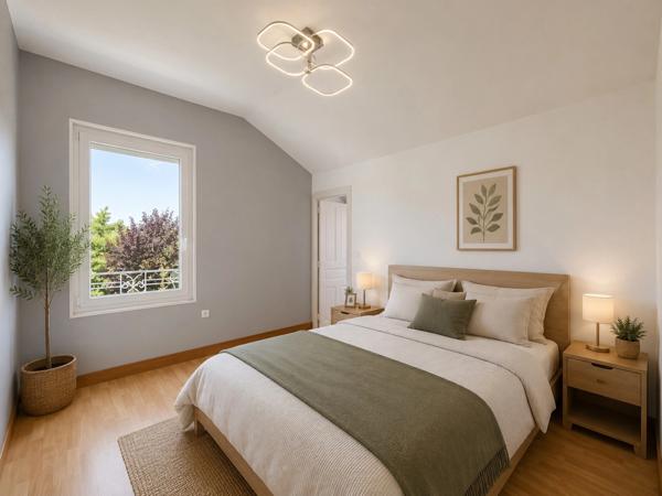 Maison à vendre 8 pièces LES MARTRES DE VEYRE (63)