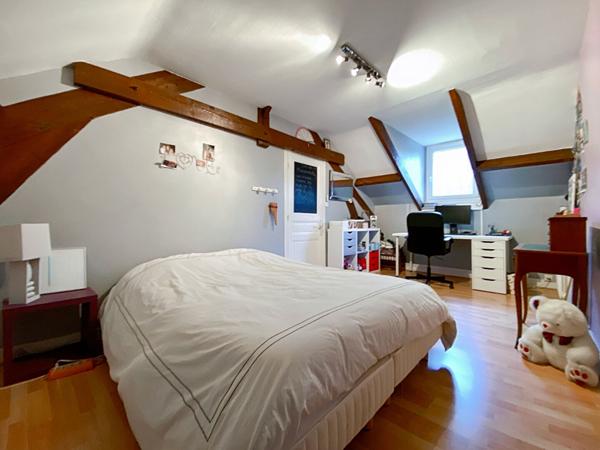 Superbe propriété située en plein coeur de village de Seraincourt