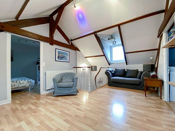 Superbe propriété située en plein coeur de village de Seraincourt