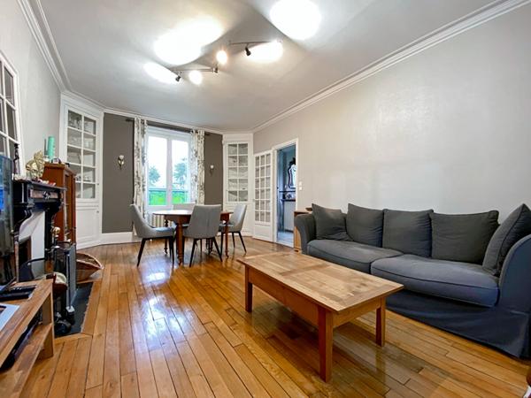 Superbe propriété située en plein coeur de village de Seraincourt