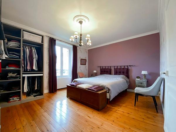 Superbe propriété située en plein coeur de village de Seraincourt