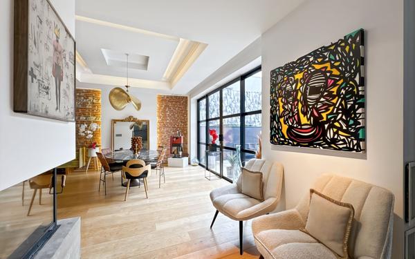 Maison à vendre    6 pièces • 260 m2 Toulouse