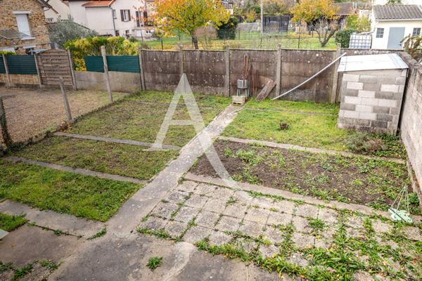 PAVILLON INDEPENDANT 115 M2 !!!