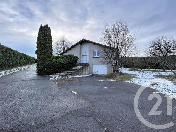 Maison à vendre  5 pièces - 129,01 m2 YSSINGEAUX - 43