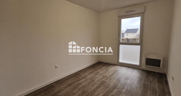 Location Appartement 3 pièces 61.23 m² - Angers 49000
