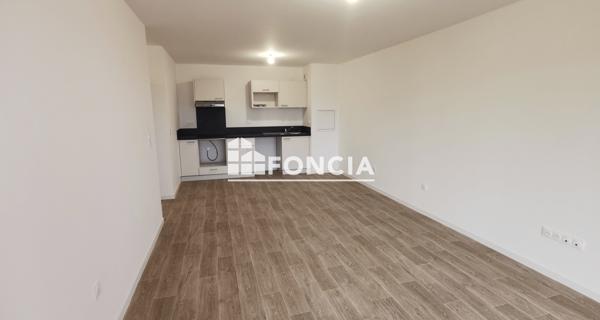 Location Appartement 3 pièces 61.23 m² - Angers 49000