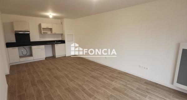 Location Appartement 3 pièces 61.23 m² - Angers 49000