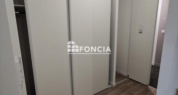 Location Appartement 3 pièces 61.23 m² - Angers 49000
