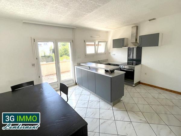 Vente / Maison