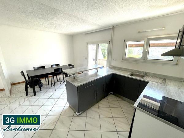 Vente / Maison