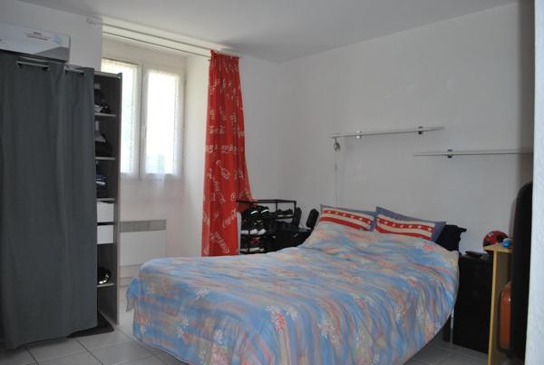 Très bel appartement avec son locataire