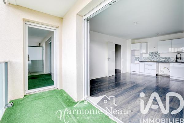Appartement à vendre 2 pièces 43 m² Neuilly-sur-Marne