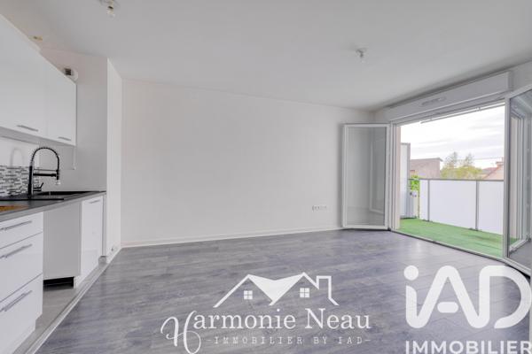 Appartement à vendre 2 pièces 43 m² Neuilly-sur-Marne