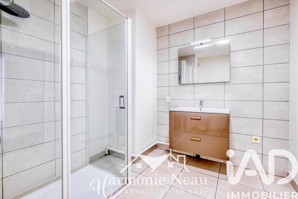 Appartement à vendre 2 pièces 43 m² Neuilly-sur-Marne