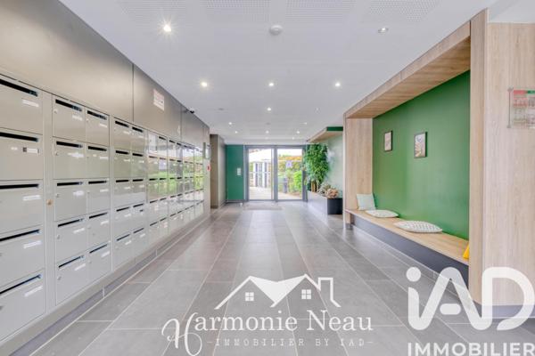 Appartement à vendre 2 pièces 43 m² Neuilly-sur-Marne