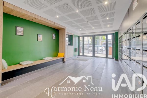 Appartement à vendre 2 pièces 43 m² Neuilly-sur-Marne