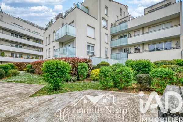 Appartement à vendre 2 pièces 43 m² Neuilly-sur-Marne