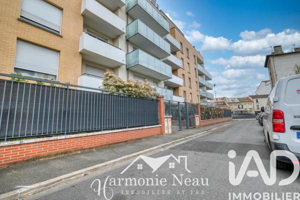 Appartement à vendre 2 pièces 43 m² Neuilly-sur-Marne