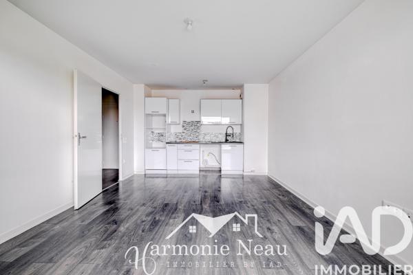 Appartement à vendre 2 pièces 43 m² Neuilly-sur-Marne