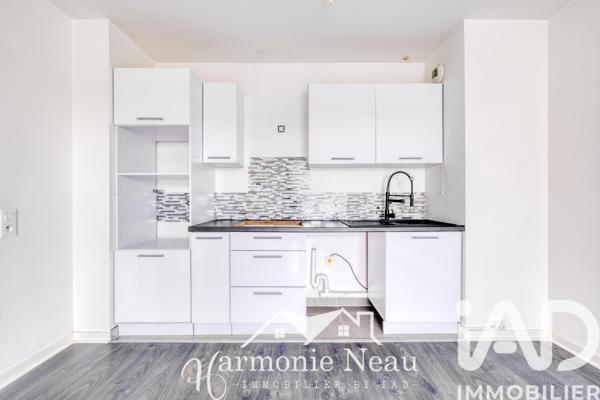 Appartement à vendre 2 pièces 43 m² Neuilly-sur-Marne